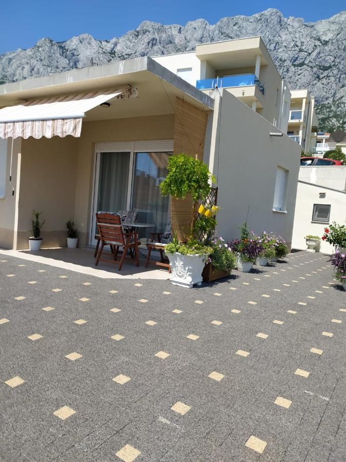 Apartman Pejic,Makarska,Veliko Brdo Exteriér fotografie