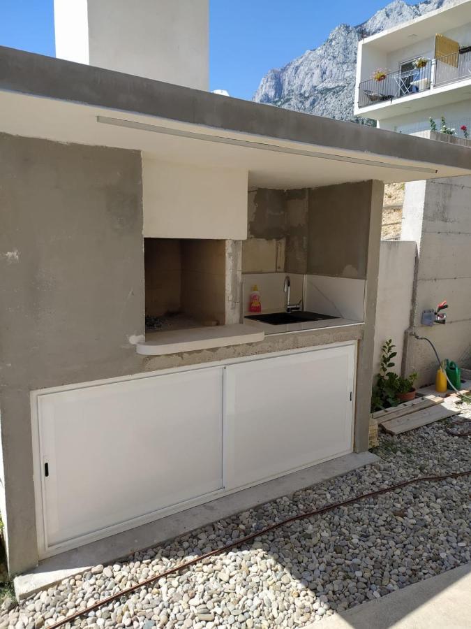Apartman Pejic,Makarska,Veliko Brdo Exteriér fotografie